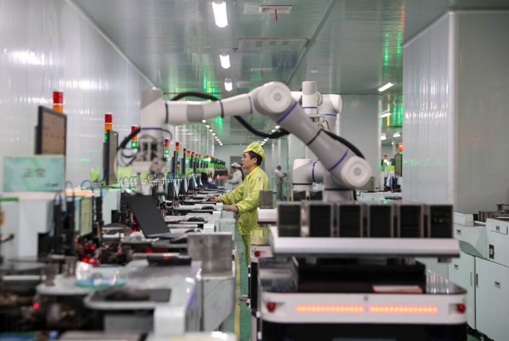 A proactive China in innovation fuels new development momentum