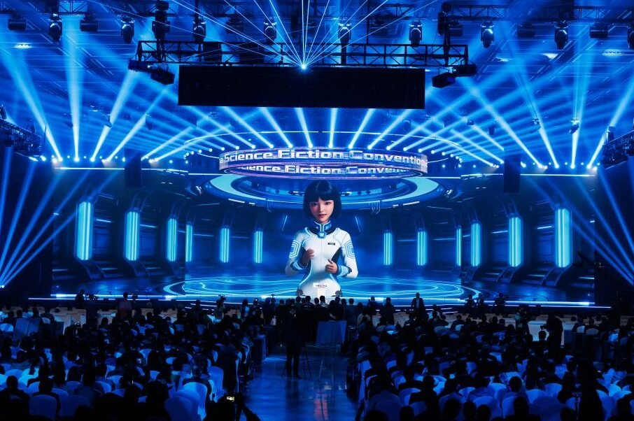 Chinese sci-fi eyes long-term growth after decade of fast expansion