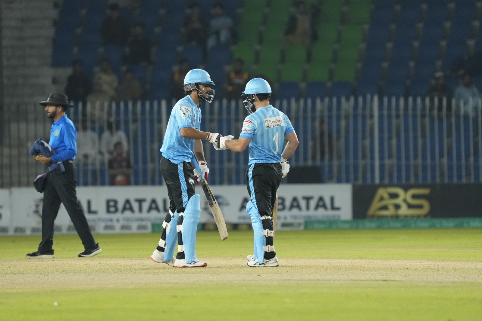 Abbottabad chase 202 to beat Karachi Blues; Multan edge Lahore Blues in National T20 Cup