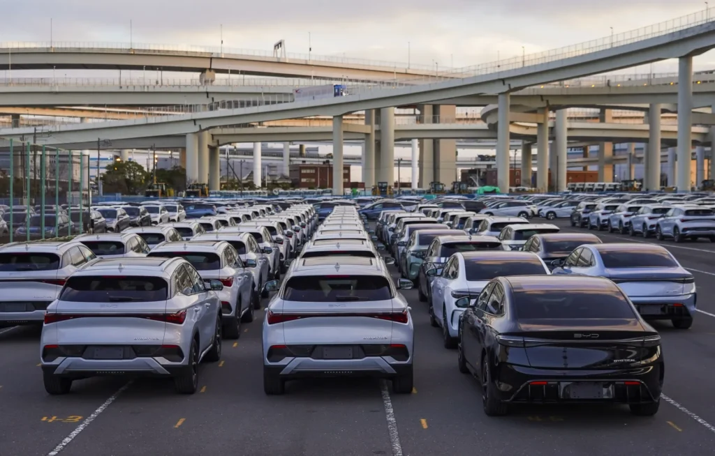 PM Shehbaz Sharif reviews EV adoption plan in Pakistan to expand electric vehicles