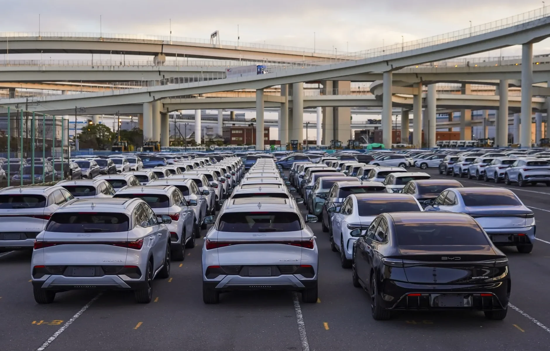 BYD flags disadvantage in Japan as EV subsidy gap widens after policy change