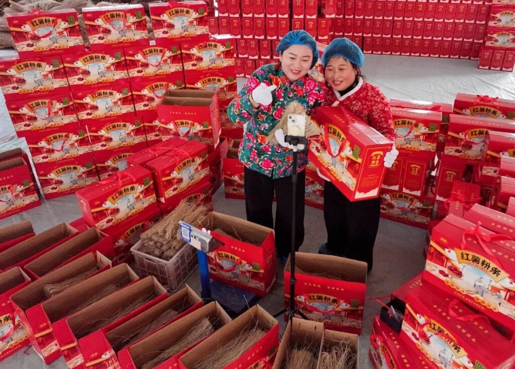 Surging power demand reflects China's robust economic momentum