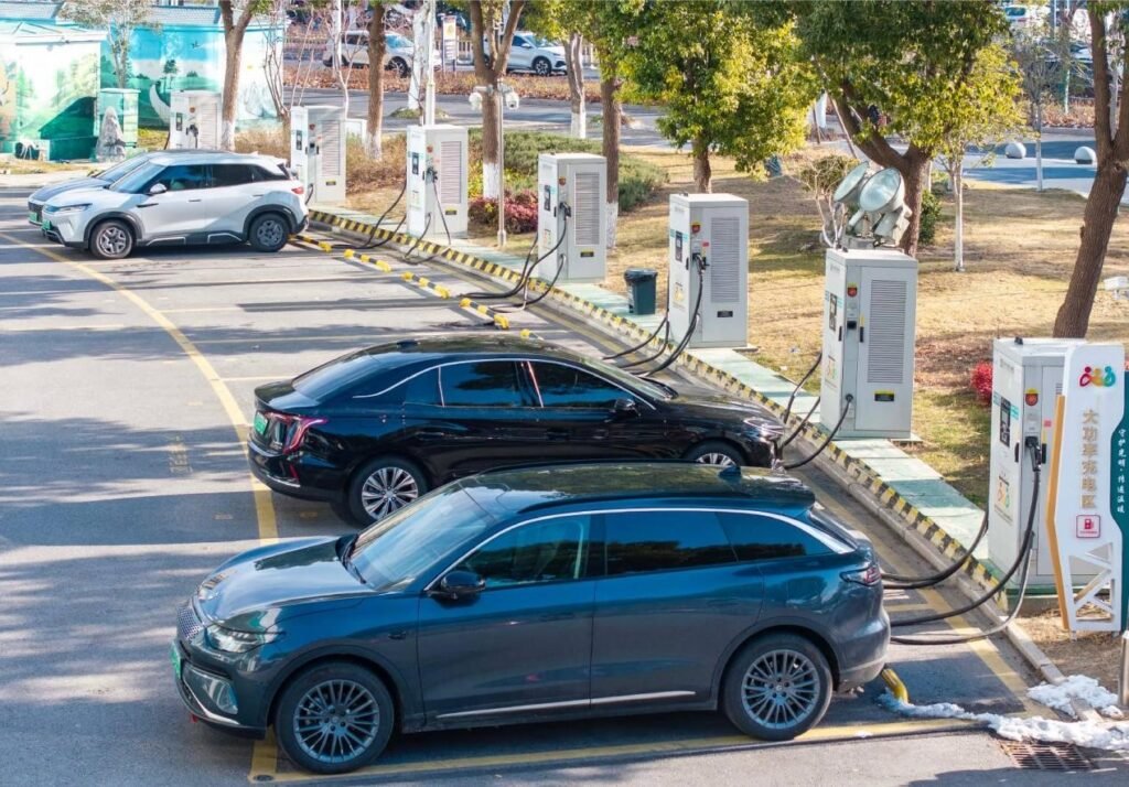 Surging power demand reflects China's robust economic momentum