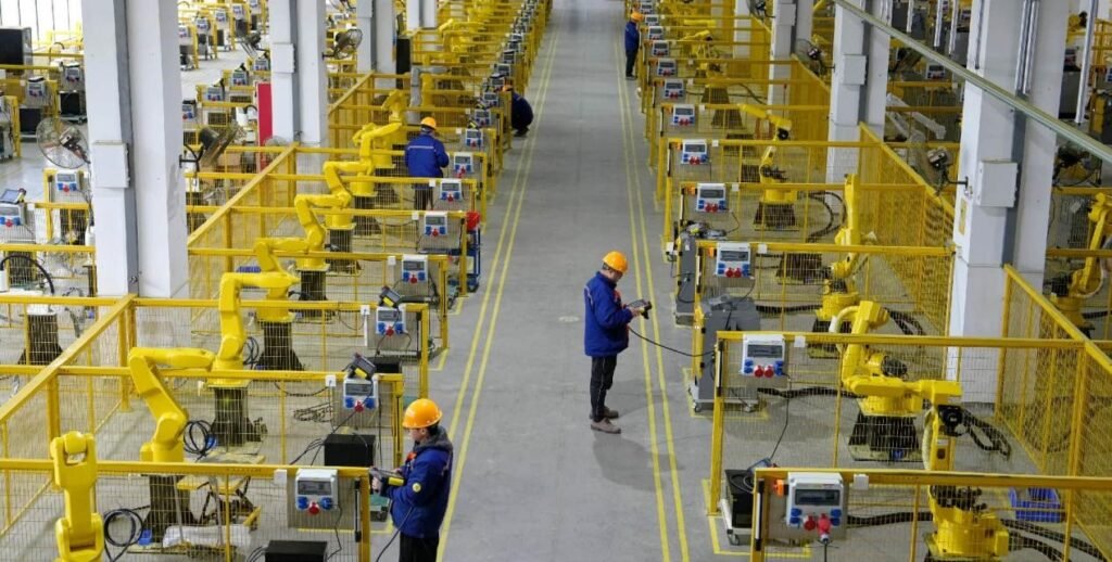 Surging power demand reflects China's robust economic momentum