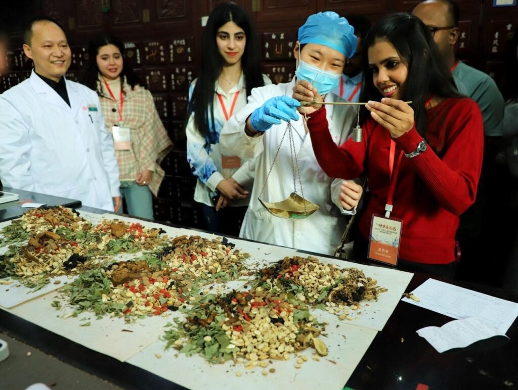 Chinese lifestyle captivates global audience