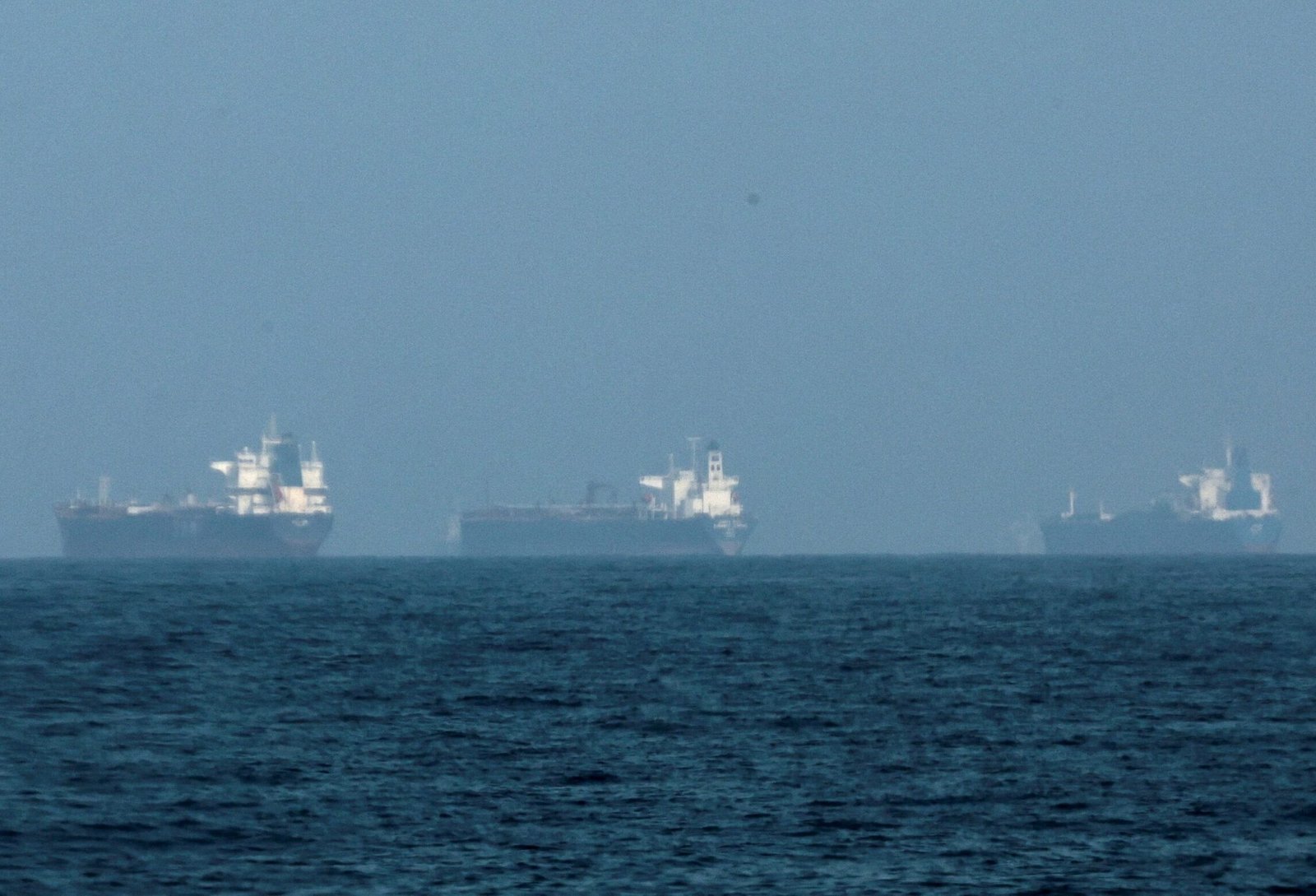 Iran warns of oil blockade if attacks continue as Trump threatens stronger US response