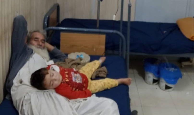 Thalassemia patients rise to 1,563 at Hamza Foundation in Peshawar Thalassemia patients rise to 1,563 at Hamza Foundation in Peshawar