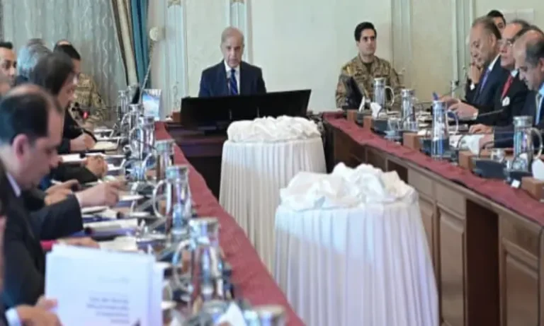 PM Shehbaz orders faster food exports to Gulf, upgrades to ports and flight operations