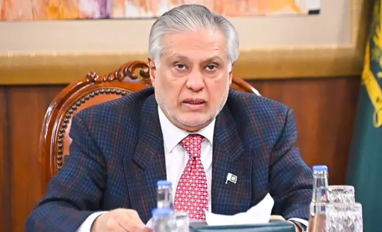 Iran agreed not to acquire nuclear weapons, DPM Ishaq Dar tells Senate Ishaq Dar says Pakistan is actively pursuing diplomacy to ease Middle East tensions during press conference.