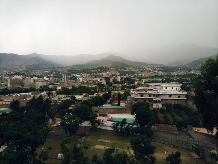 Class-IV employees in Timergara protest salary deductions, demand recruitment reforms