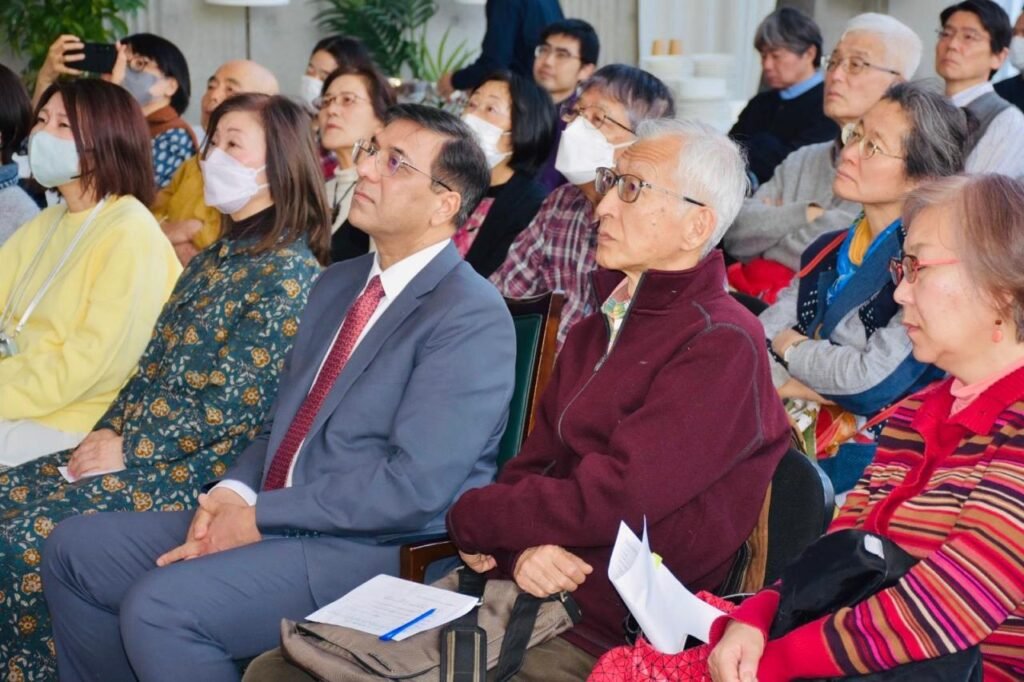 Pakistan embassy in Tokyo hosts event to promote tourism opportunities
