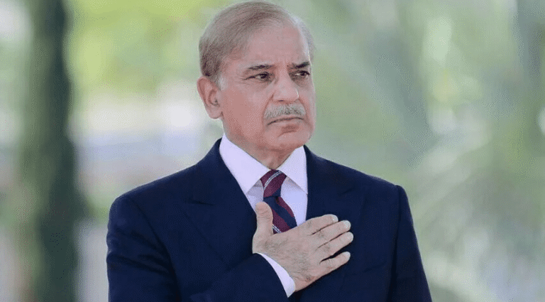 Prime Minister Shehbaz Sharif meets business leaders to discuss Budget 2026-27 and economic growth priorities.