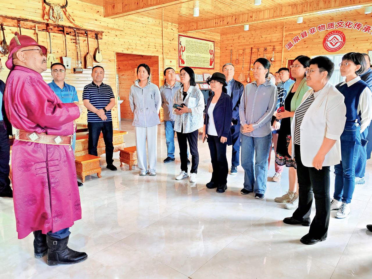 Field research drives high-quality policy proposals