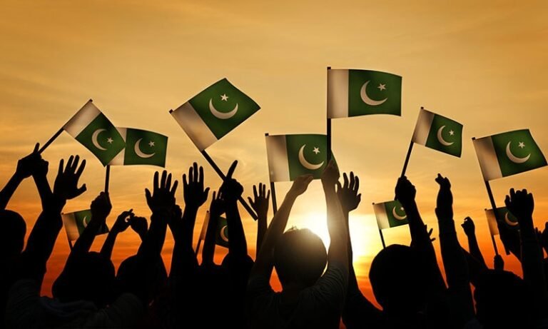 Pakistan ranks among the world’s most patriotic countries with 89% willing to fight for their country.