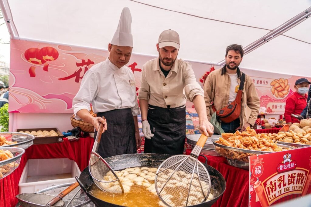 A day in the life of China's economy