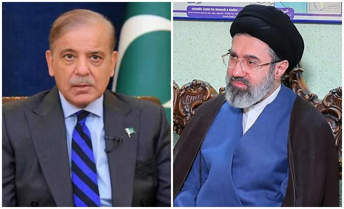 PM Shehbaz Sharif congratulates Iran’s new supreme leader Mojtaba Khamenei