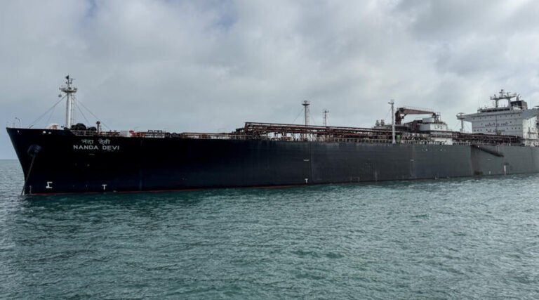 India receives LPG shipment as Nanda Devi docks in Gujarat after Hormuz transit
