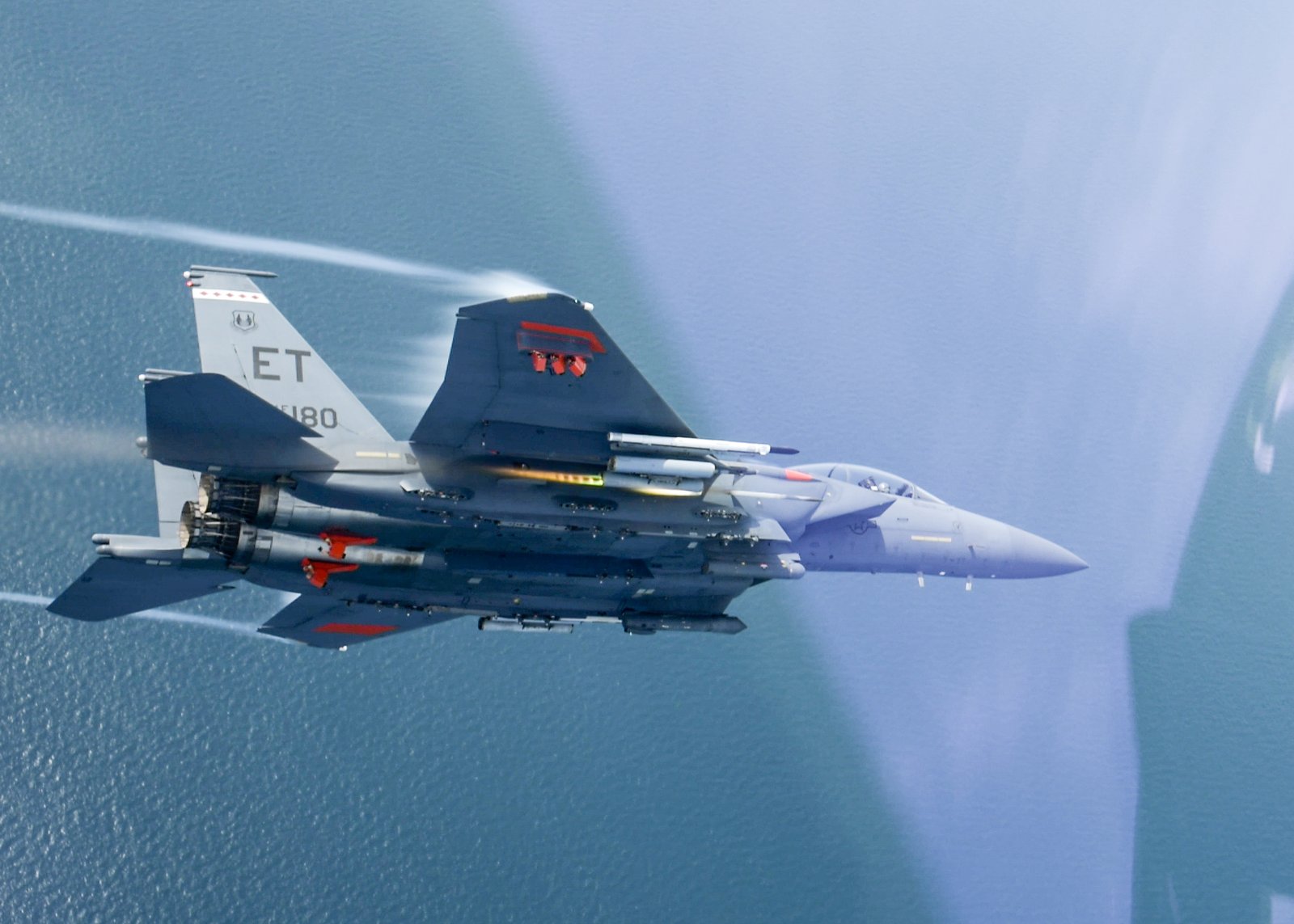 Three US F-15E fighter jets go down over Kuwait, CENTCOM confirms