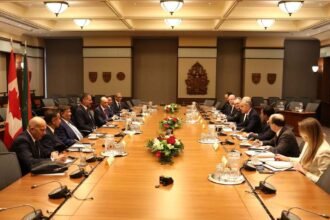 Aga Khan meets Canadian Prime Minister Mark Carney during his first official visit to Canada in Ottawa