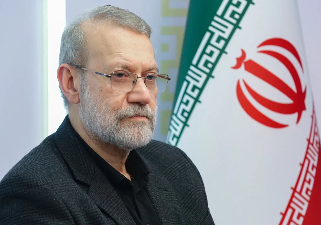 Israel says Iran security chief killed in strikes as Tehran continues regional attacks Israel says Iran security chief killed as regional conflict intensifies.