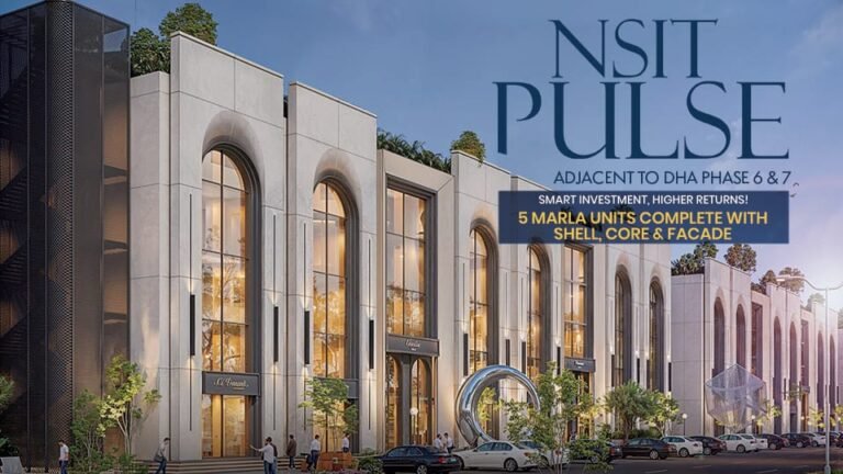 CBD Punjab’s CBD Pulse initiative highlights investment opportunities in premium commercial districts and modern infrastructure.