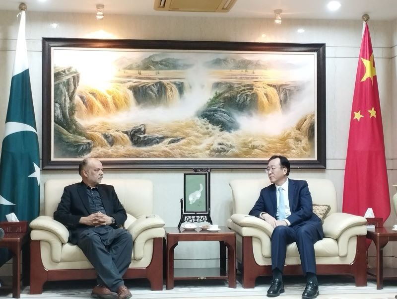 REAP delegation meets Chinese consul general to discuss trade and rice exports