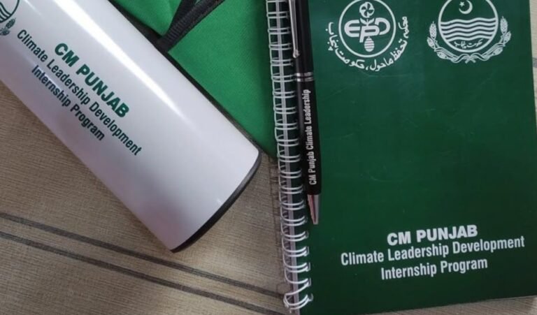 Punjab launches climate leadership internship with Rs60,000 stipend for graduates Punjab launches climate leadership internship with Rs60,000 stipend for graduates