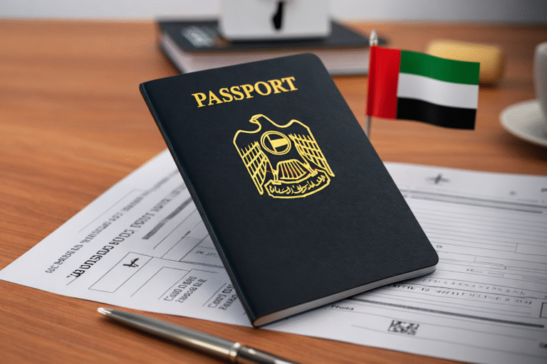 UAE allows residents with expired visas abroad to return before March 31, 2026.