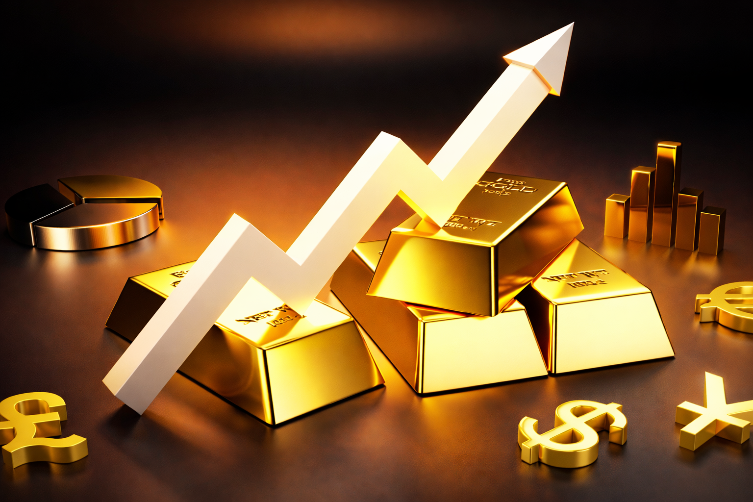 Gold rebounds sharply in Pakistan as per tola rate jumps Rs16,300