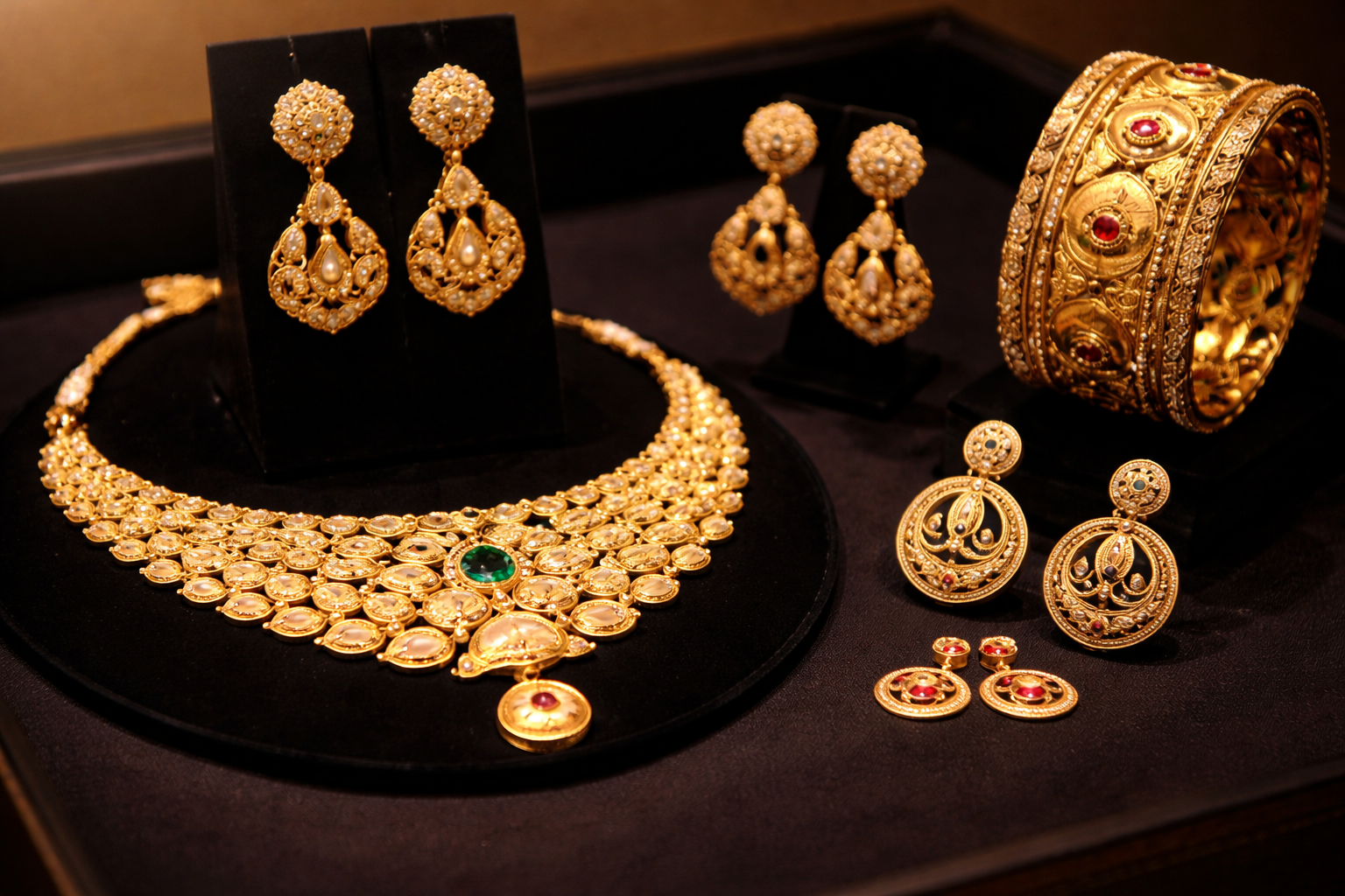 Gold prices jump Rs15,200 per tola in Pakistan on March 25