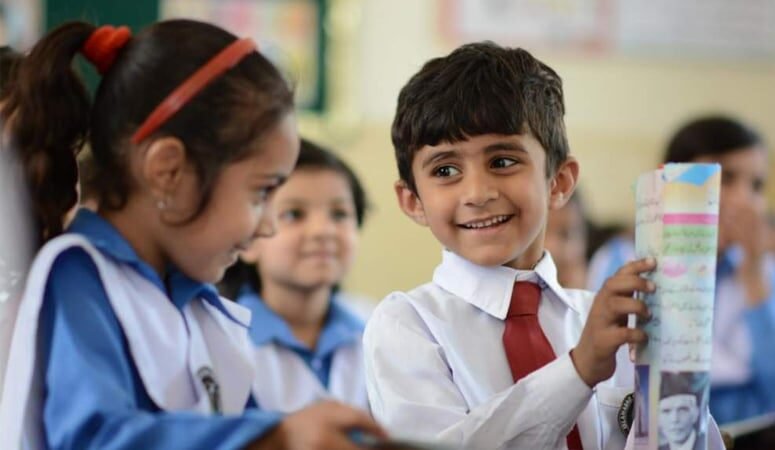 Report says 77% of 10-year-olds in Pakistan cannot read a simple text