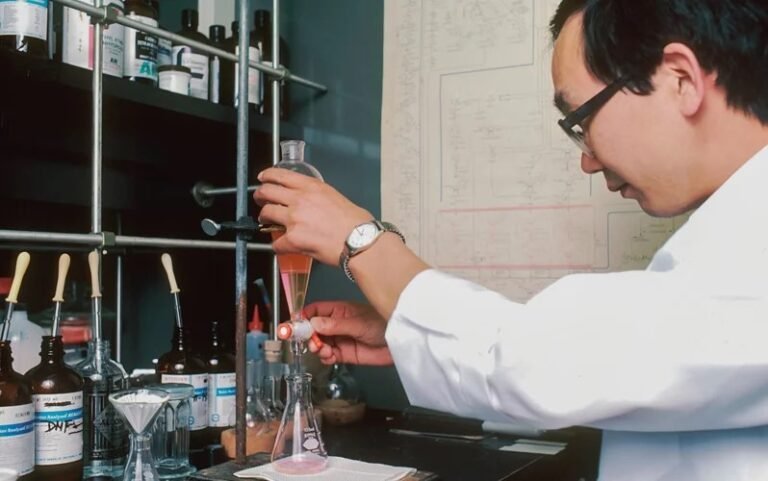Flexible thermoelectric material developed by Chinese researchers for wearable power generation.