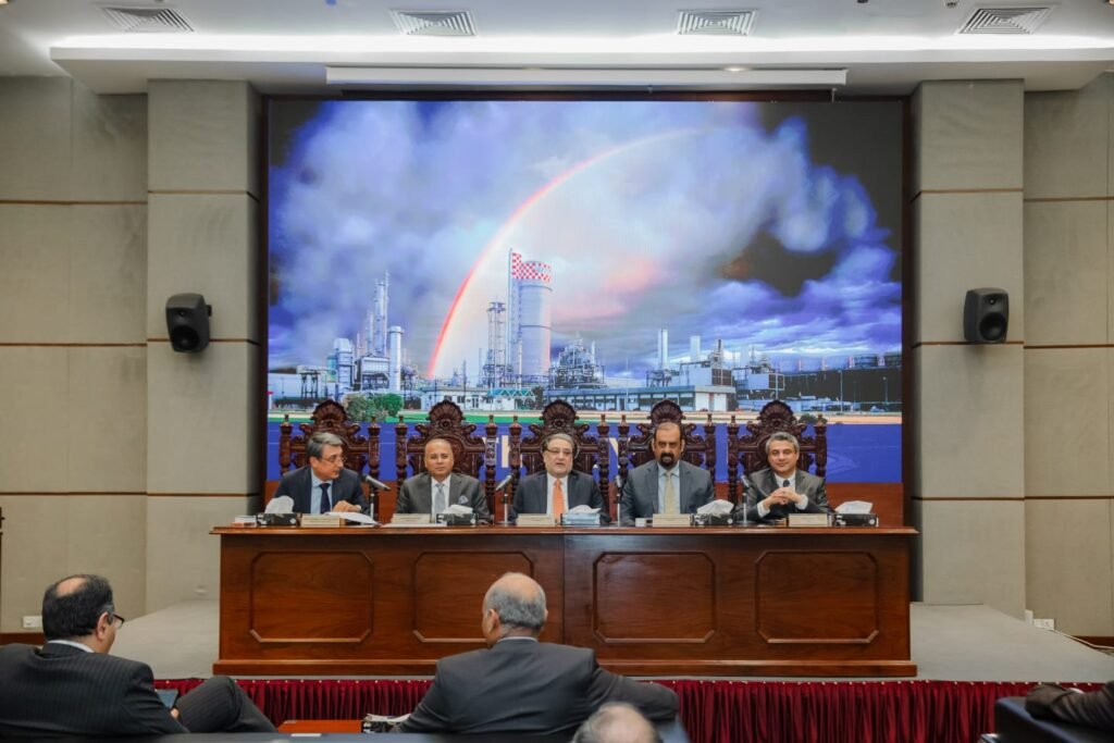FFC holds 48th annual general meeting, reviews 2025 performance FFC holds 48th annual general meeting, reviews 2025 performance