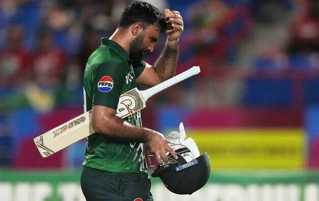 Fakhar Zaman out of Pakistan squad for Bangladesh ODI series