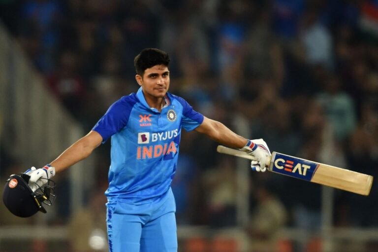 Shubman Gill targets 2027 World Cup glory after India’s 2023 final heartbreak Shubman Gill targets 2027 World Cup glory after India’s 2023 final heartbreak