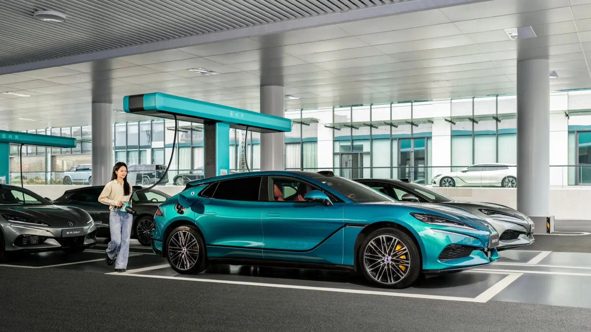 BYD’s Flash Charging 2.0 draws consumer interest in China after new battery launch