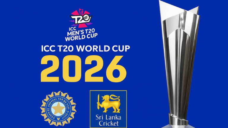 ICC Men’s T20 World Cup 2026 sets new digital engagement records