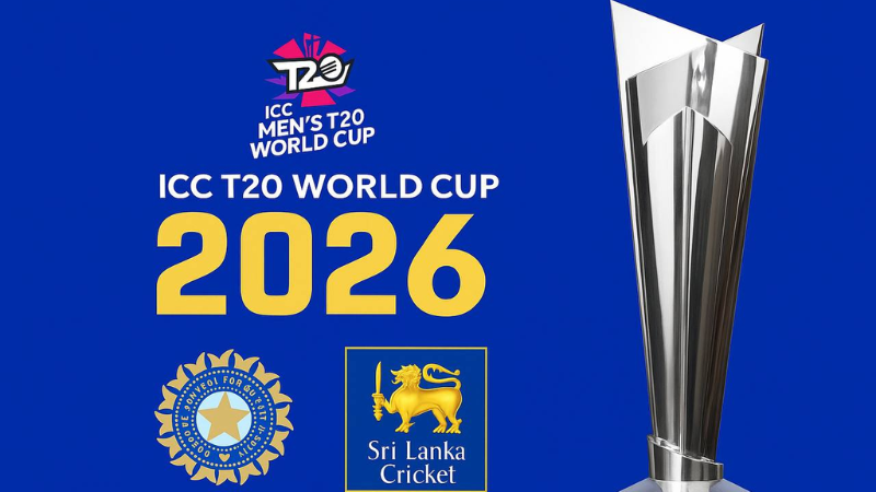 ICC Men’s T20 World Cup 2026 sets new digital engagement records