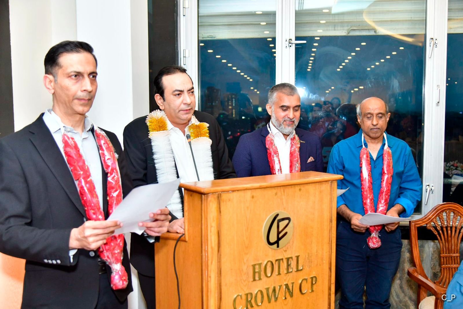 Islamabad Industrial Association vows to resolve industrial issues under Umais Khattak