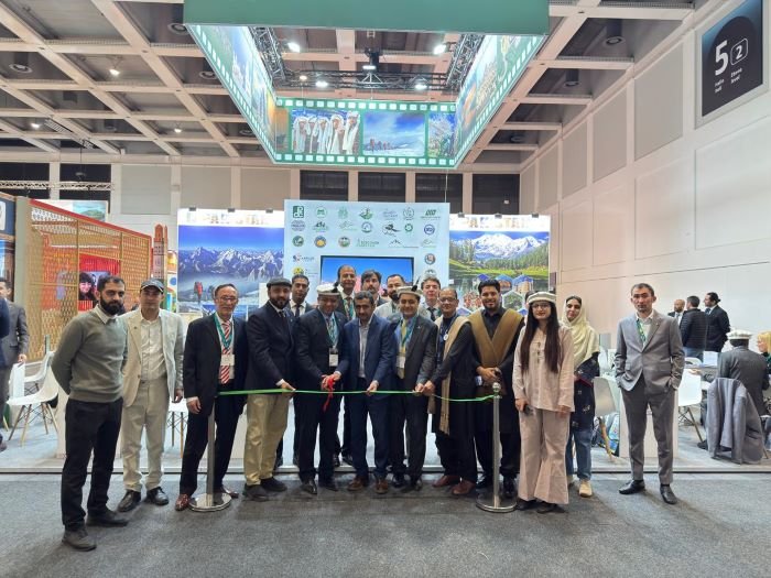 Pakistan showcases tourism potential at ITB Berlin 2026