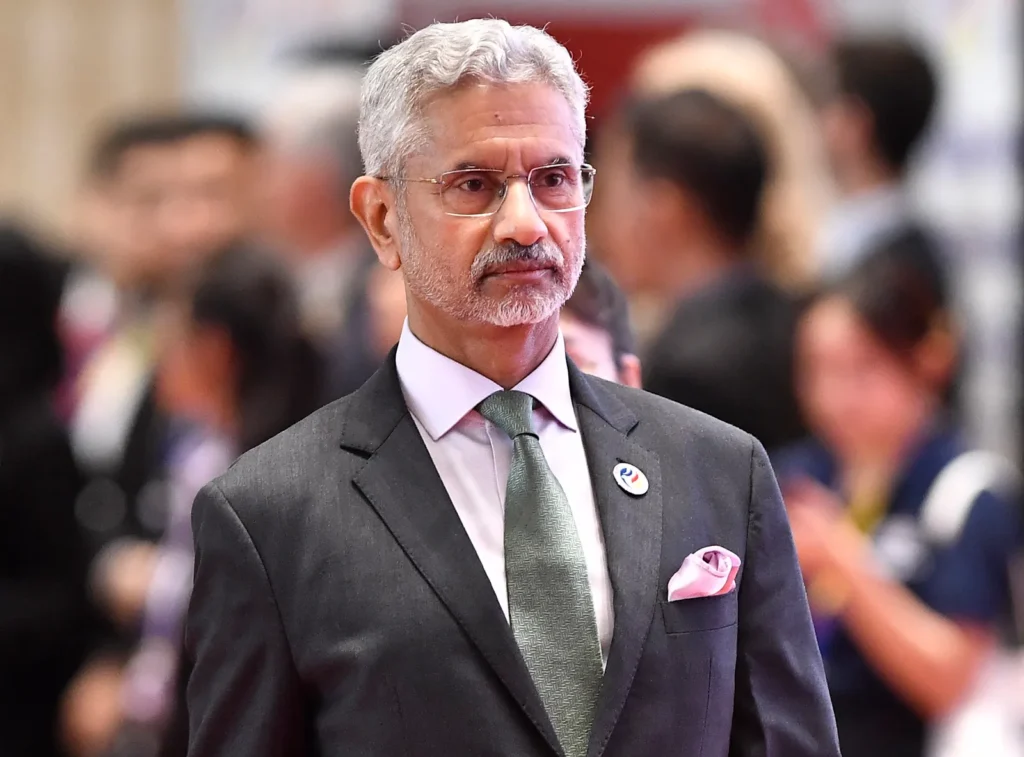 Indian foreign minister Jaishankar criticized for remarks against Pakistan