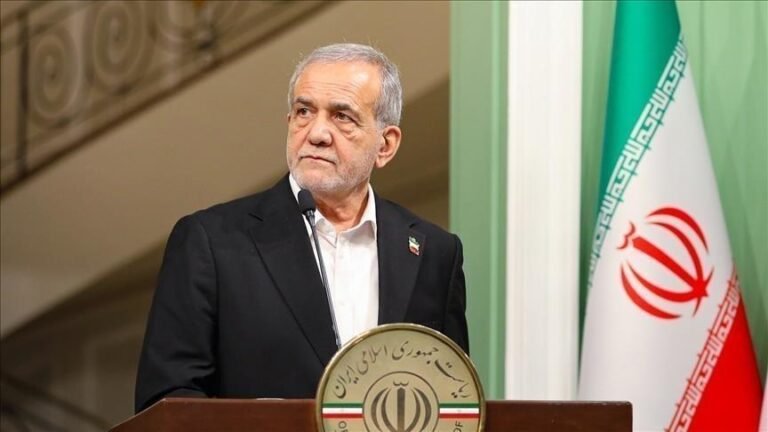 Iran says it is acting in self-defence, Pezeshkian urges Americans to rethink war narrative Iran says it is acting in self-defence as Pezeshkian addresses Americans on war narrative