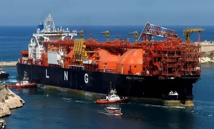 LNG Prices in Pakistan Cut by Over 21% for September 2026
