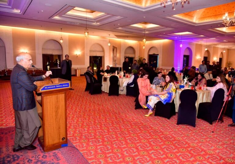 Maroof International Hospital announces new DHA Rawalpindi facility at annual Iftar dinner