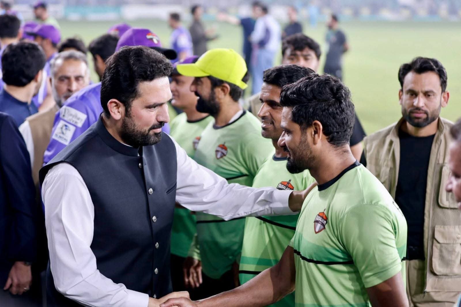 National T20 Cup begins in Peshawar with 10 regional teams competing