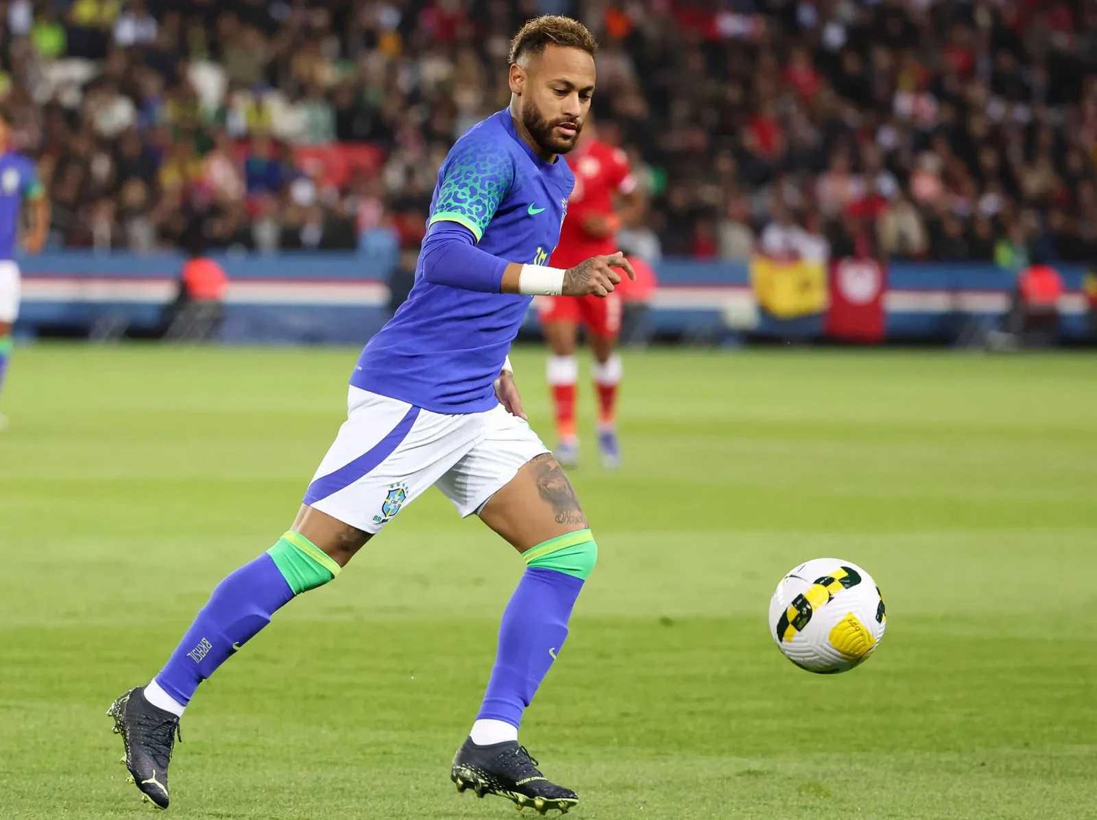 Neymar ruled out as Endrick returns to Brazil squad