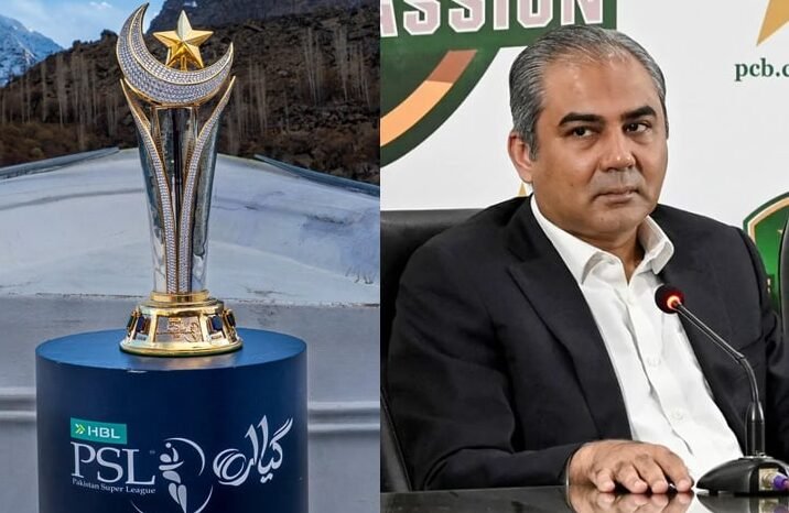 Mohsin Naqvi says PCB will act against players leaving PSL for IPL as leagues overlap