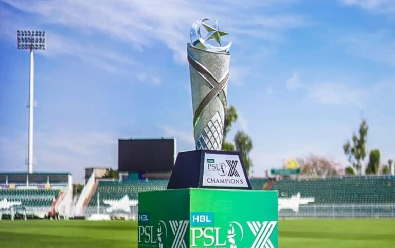 PSL to begin without fans as fuel crisis linked to Gulf tensions reshapes schedule PSL to begin without fans as fuel crisis linked to Gulf tensions reshapes schedule