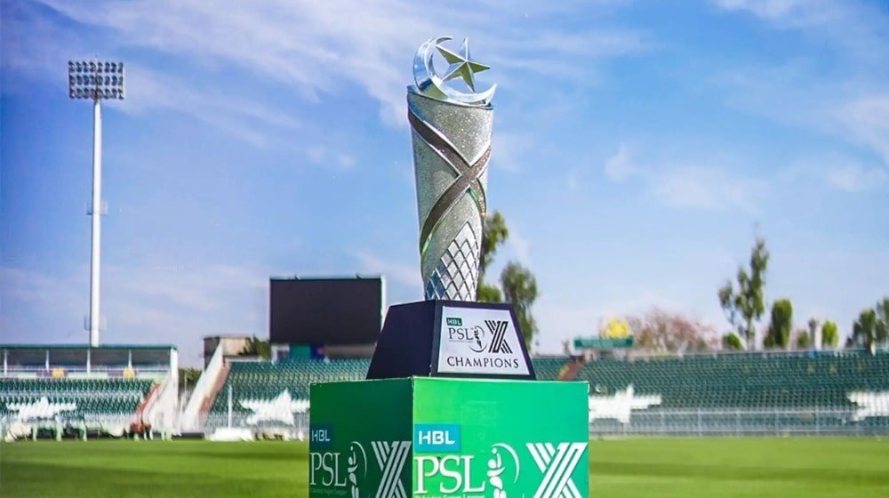 PCB Confirms Singer for PSL 11 Anthem: A Star-Studded Performance That Will Set the Stage on Fire