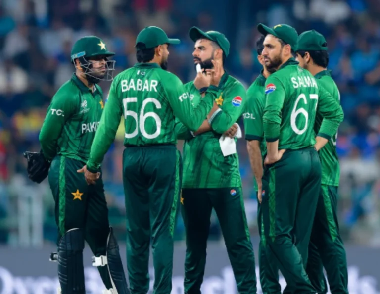 PCB Reportedly Slaps Rs. 5 Million Fine on Each Player After T20 World Cup Exit
